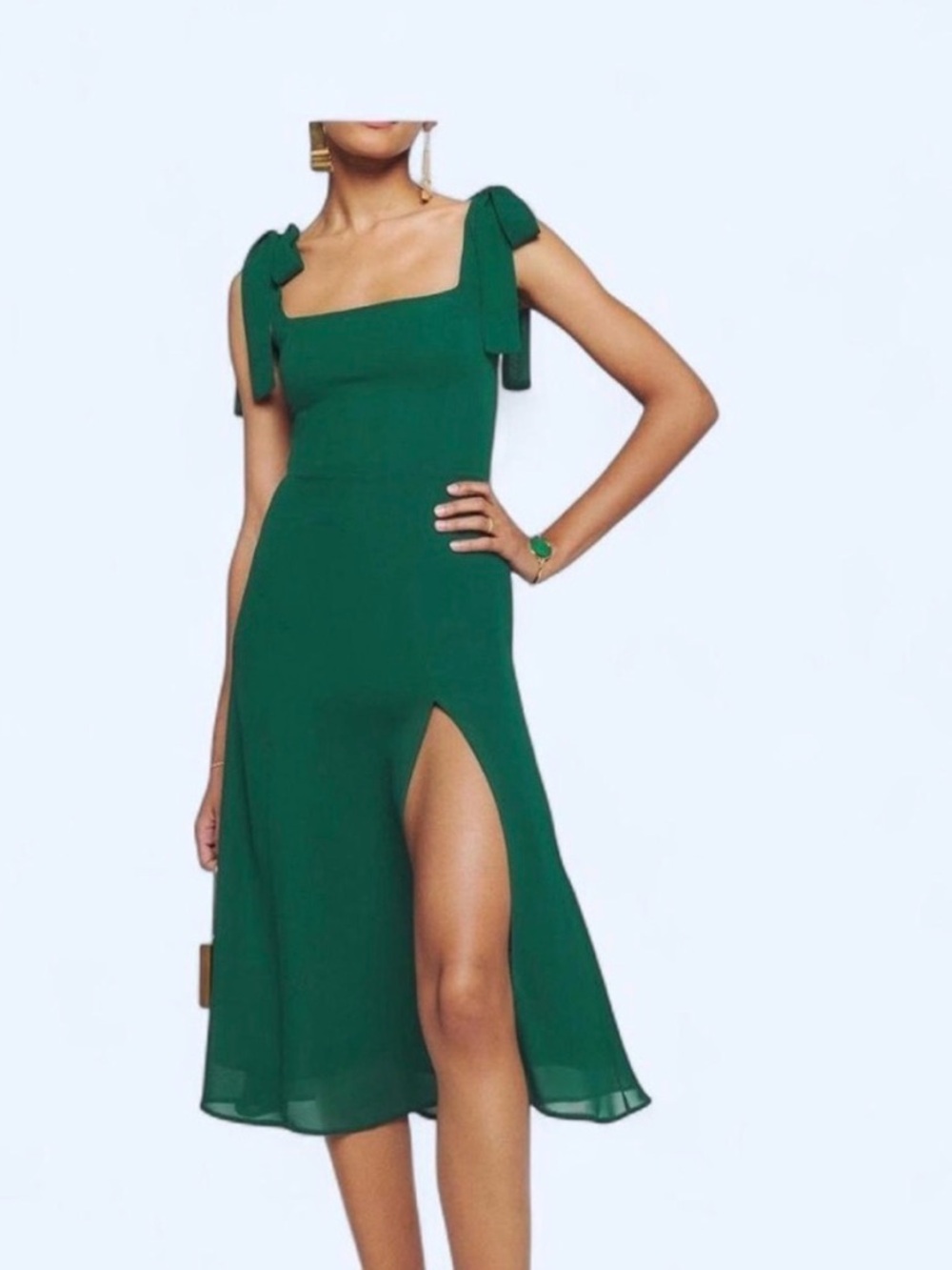Reformation Twilight dress